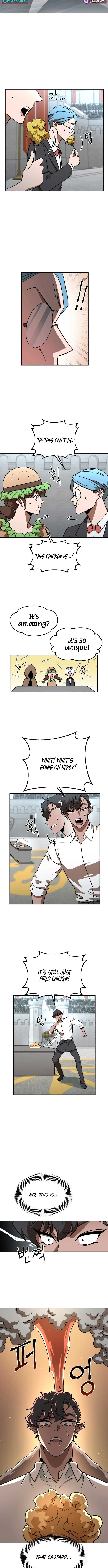 Charge! Yongma Chicken Chapter 2 page 12