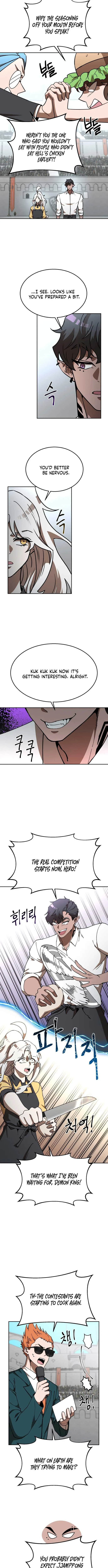 Charge! Yongma Chicken Chapter 2 page 14