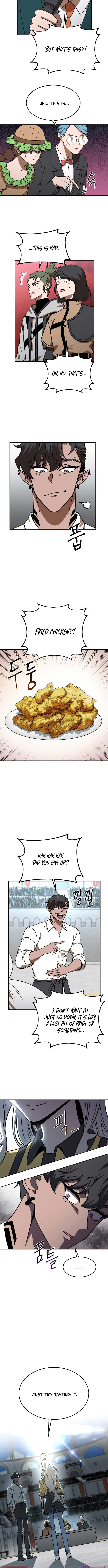 Charge! Yongma Chicken Chapter 2 page 11