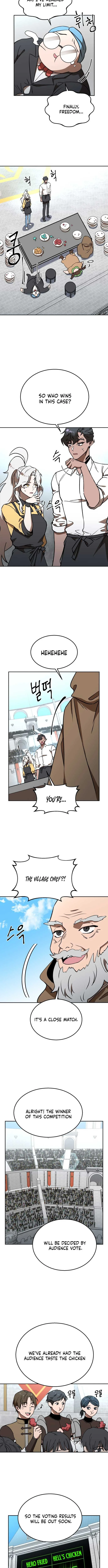 Charge! Yongma Chicken Chapter 2 page 16