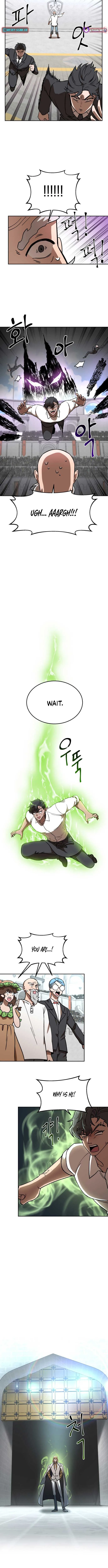 Charge! Yongma Chicken Chapter 2 page 21
