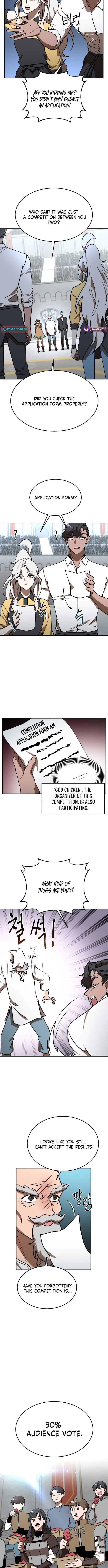 Charge! Yongma Chicken Chapter 2 page 19