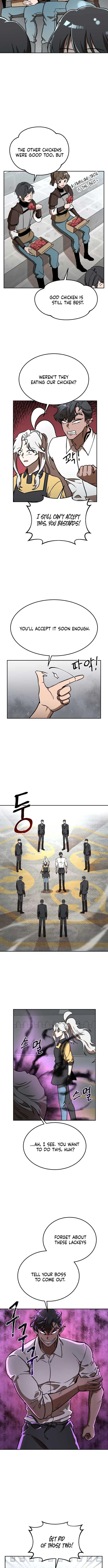 Charge! Yongma Chicken Chapter 2 page 20