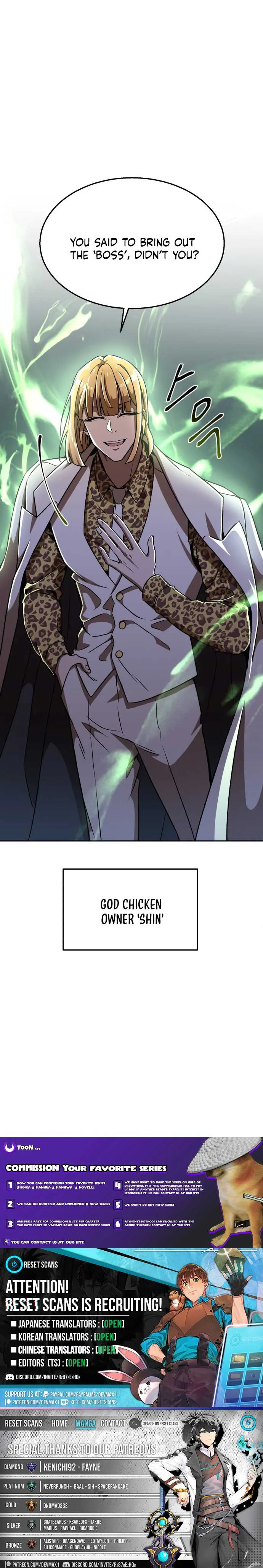 Charge! Yongma Chicken Chapter 2 page 23