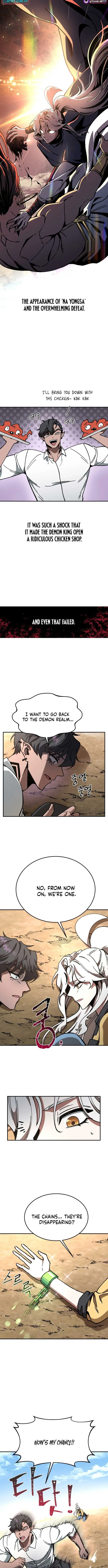 Charge! Yongma Chicken Chapter 4 page 3