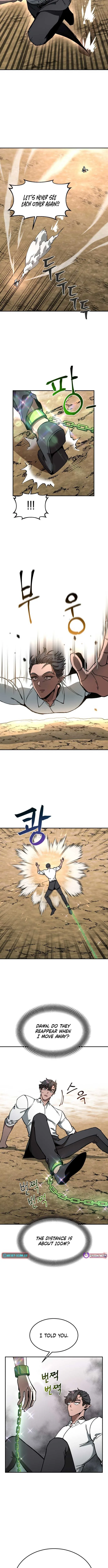 Charge! Yongma Chicken Chapter 4 page 4