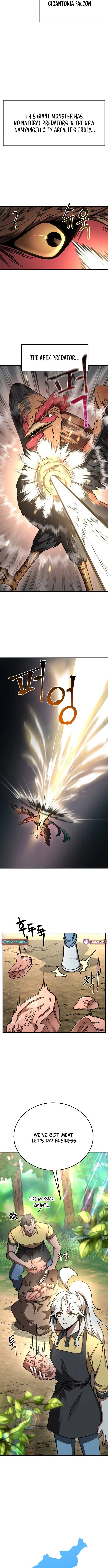 Charge! Yongma Chicken Chapter 4 page 6
