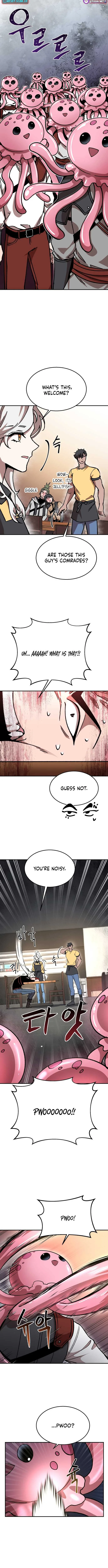 Charge! Yongma Chicken Chapter 4 page 12