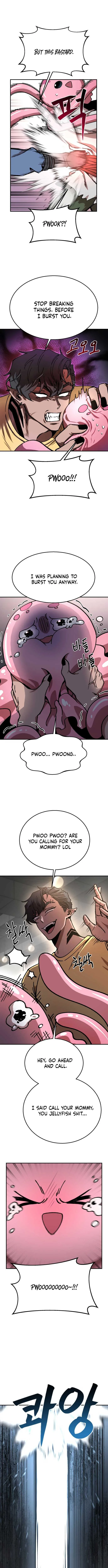 Charge! Yongma Chicken Chapter 4 page 14
