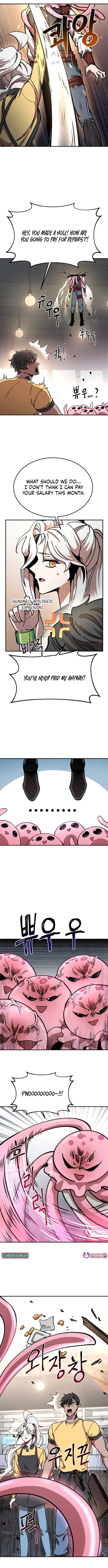 Charge! Yongma Chicken Chapter 4 page 13