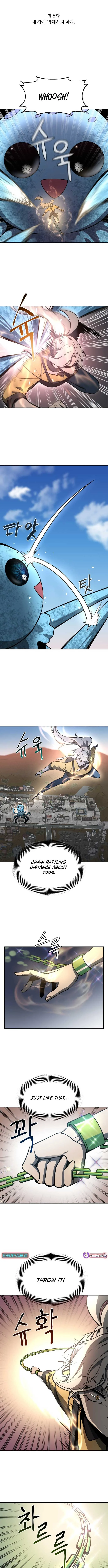 Charge! Yongma Chicken Chapter 5 page 4