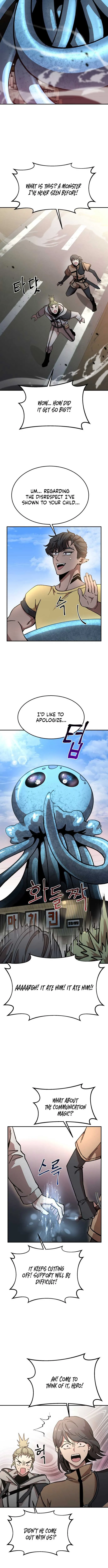 Charge! Yongma Chicken Chapter 4 page 16