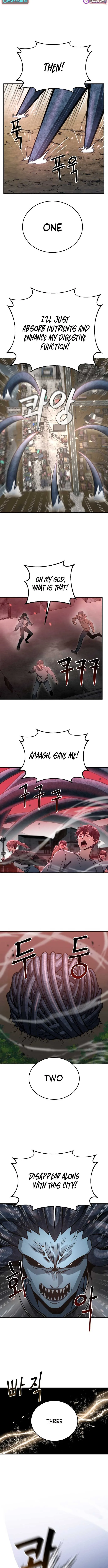 Charge! Yongma Chicken Chapter 5 page 12