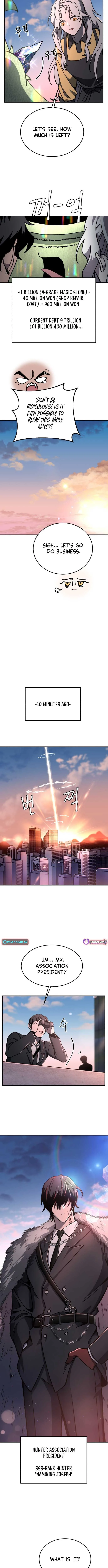 Charge! Yongma Chicken Chapter 5 page 15