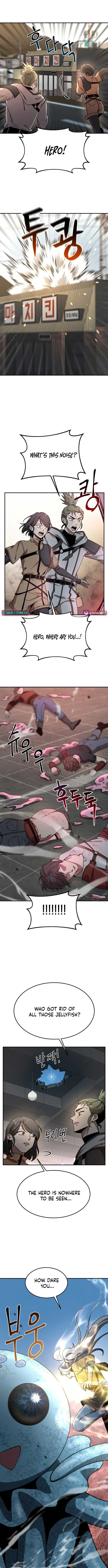 Charge! Yongma Chicken Chapter 4 page 17