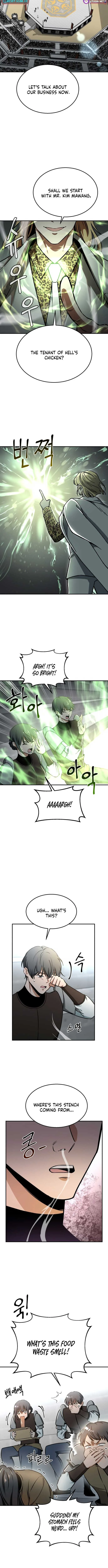 Charge! Yongma Chicken Chapter 3 page 3
