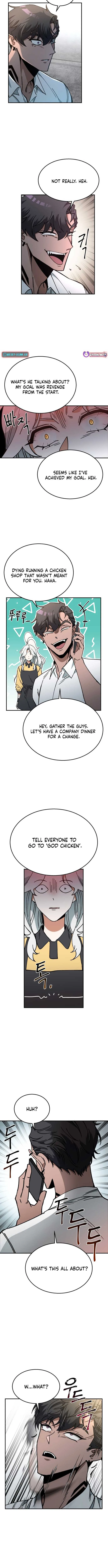 Charge! Yongma Chicken Chapter 3 page 10