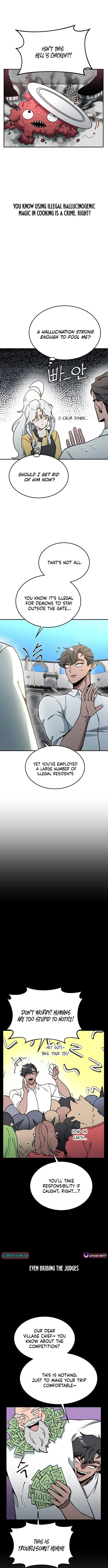 Charge! Yongma Chicken Chapter 3 page 4