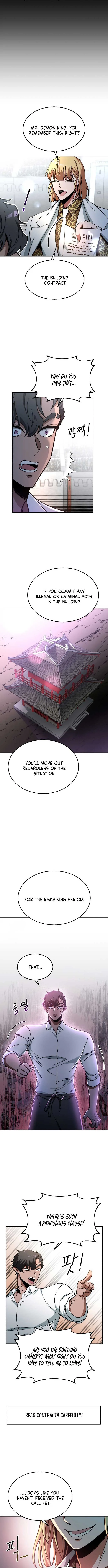 Charge! Yongma Chicken Chapter 3 page 5