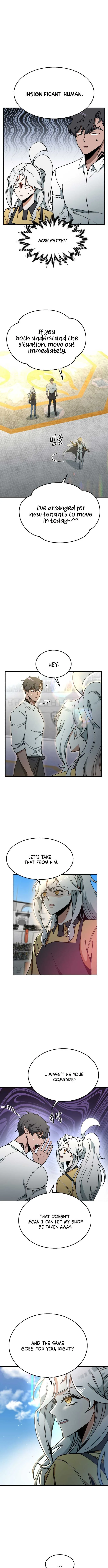 Charge! Yongma Chicken Chapter 3 page 9