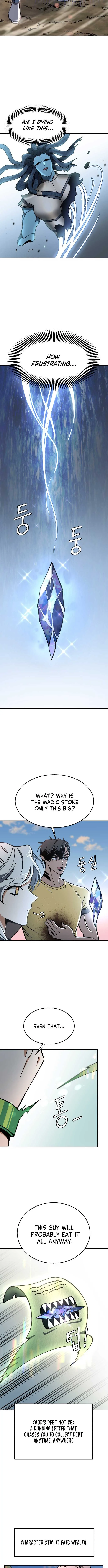 Charge! Yongma Chicken Chapter 5 page 14