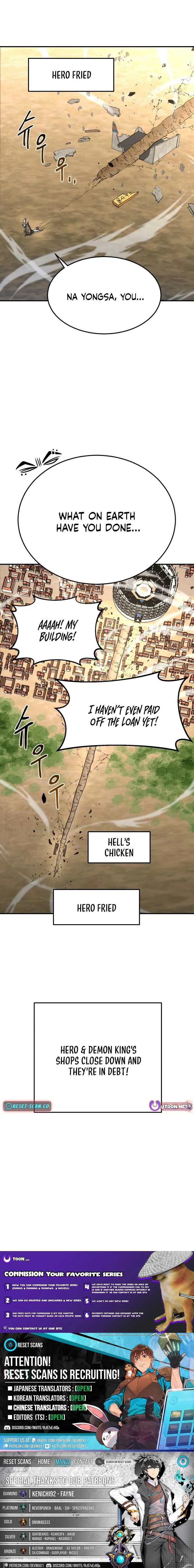 Charge! Yongma Chicken Chapter 3 page 18