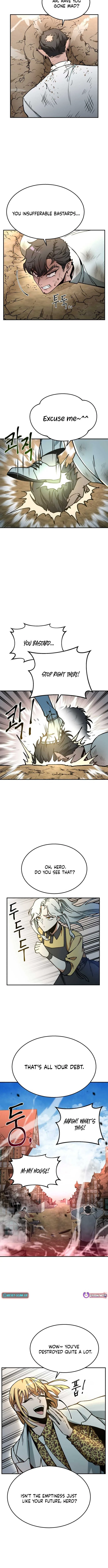 Charge! Yongma Chicken Chapter 3 page 13