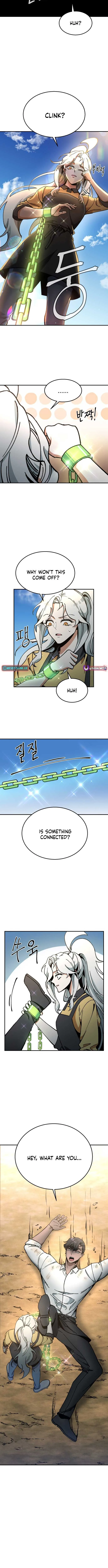 Charge! Yongma Chicken Chapter 3 page 17