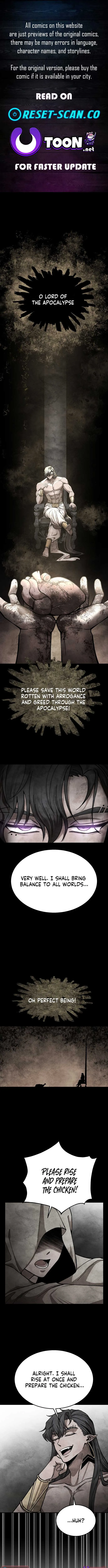 Charge! Yongma Chicken Chapter 6 page 2