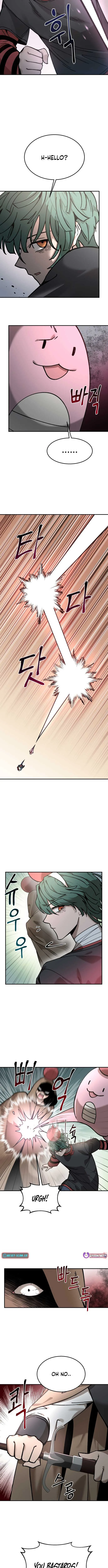Charge! Yongma Chicken Chapter 6 page 13