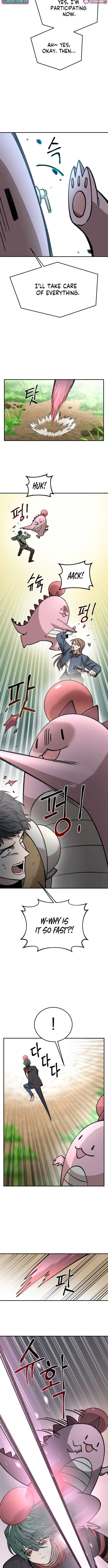 Charge! Yongma Chicken Chapter 6 page 12