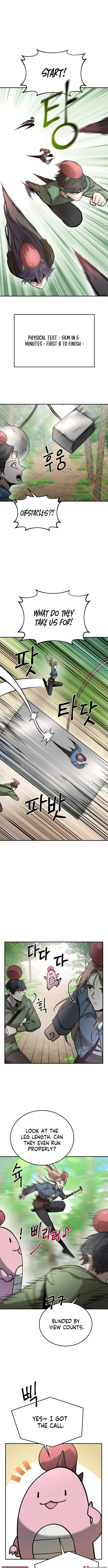 Charge! Yongma Chicken Chapter 6 page 11