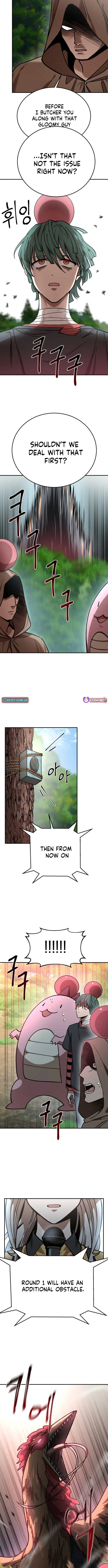 Charge! Yongma Chicken Chapter 6 page 15