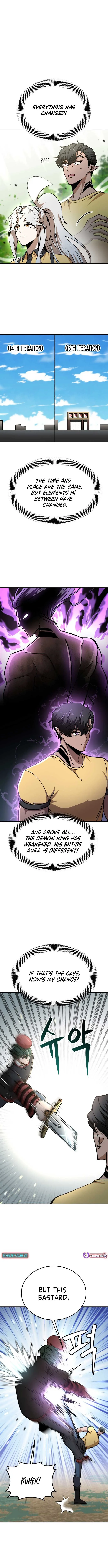Charge! Yongma Chicken Chapter 8 page 4