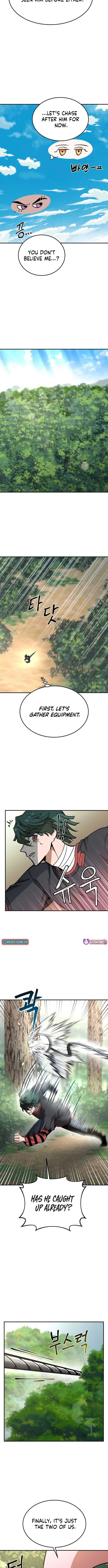 Charge! Yongma Chicken Chapter 8 page 6