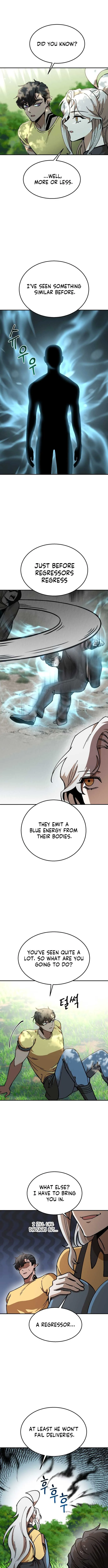 Charge! Yongma Chicken Chapter 8 page 9