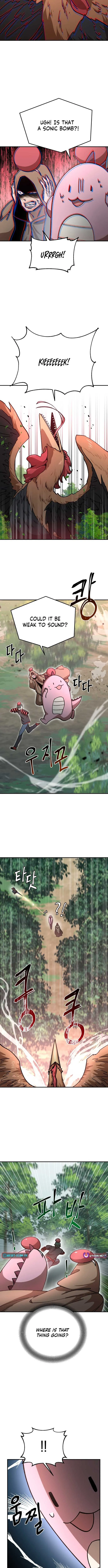 Charge! Yongma Chicken Chapter 7 page 4