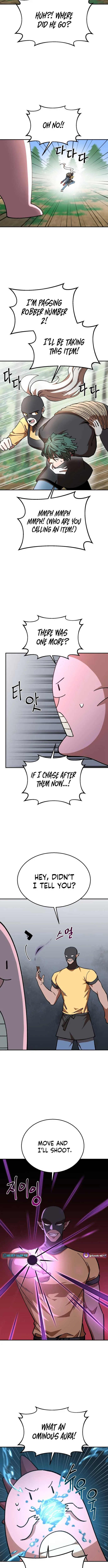 Charge! Yongma Chicken Chapter 8 page 13
