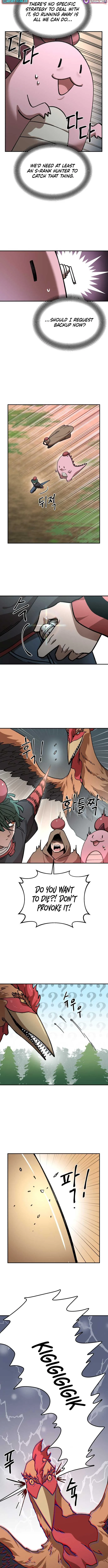 Charge! Yongma Chicken Chapter 7 page 3