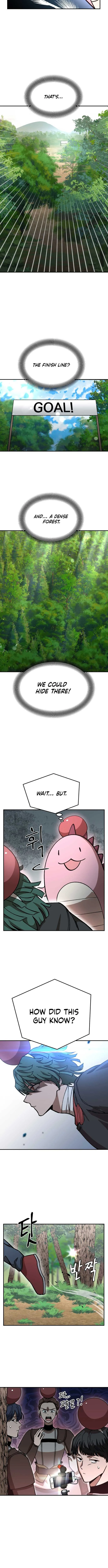Charge! Yongma Chicken Chapter 7 page 5
