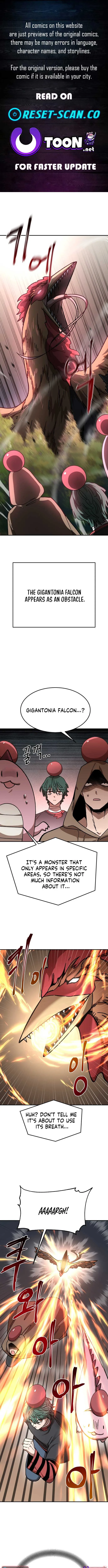 Charge! Yongma Chicken Chapter 7 page 2