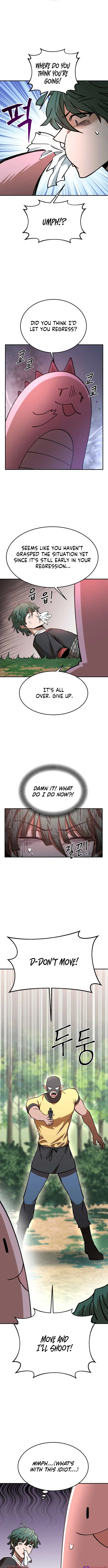 Charge! Yongma Chicken Chapter 8 page 11