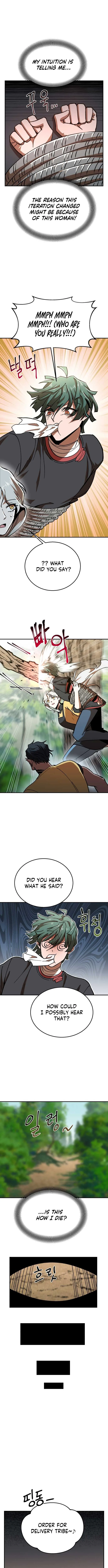 Charge! Yongma Chicken Chapter 8 page 16
