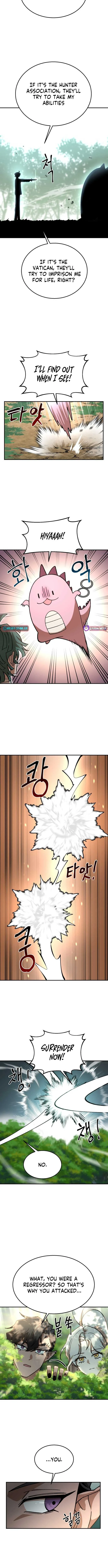 Charge! Yongma Chicken Chapter 8 page 8