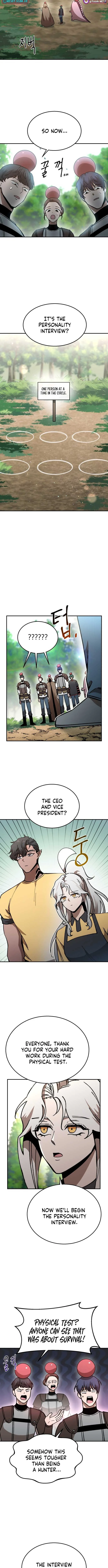 Charge! Yongma Chicken Chapter 7 page 12