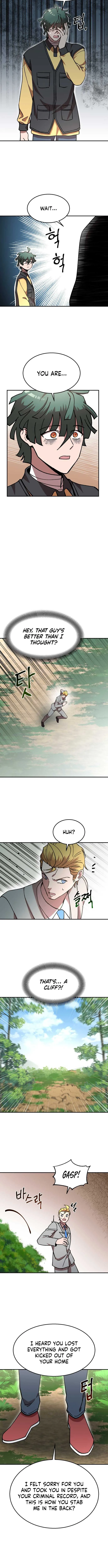 Charge! Yongma Chicken Chapter 10 page 9