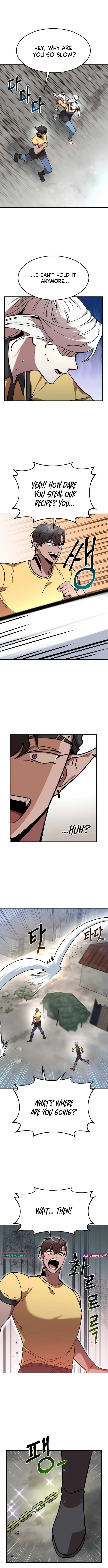 Charge! Yongma Chicken Chapter 10 page 4