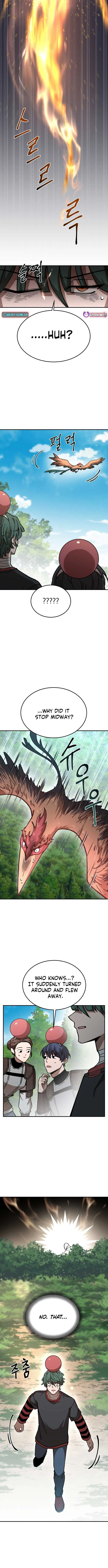Charge! Yongma Chicken Chapter 7 page 10