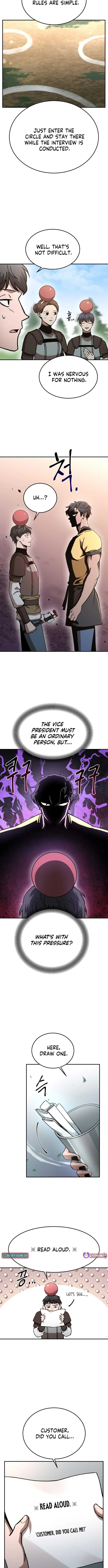 Charge! Yongma Chicken Chapter 7 page 13