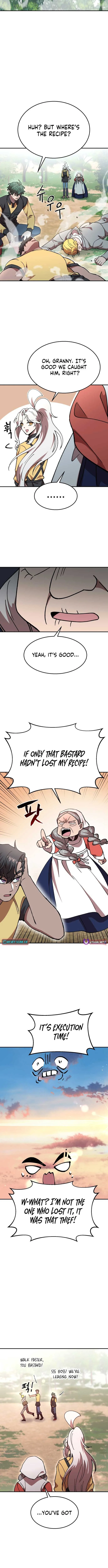 Charge! Yongma Chicken Chapter 10 page 15